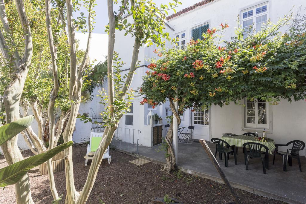 Family House Garden Ponta Delgada - Açores Quarto foto