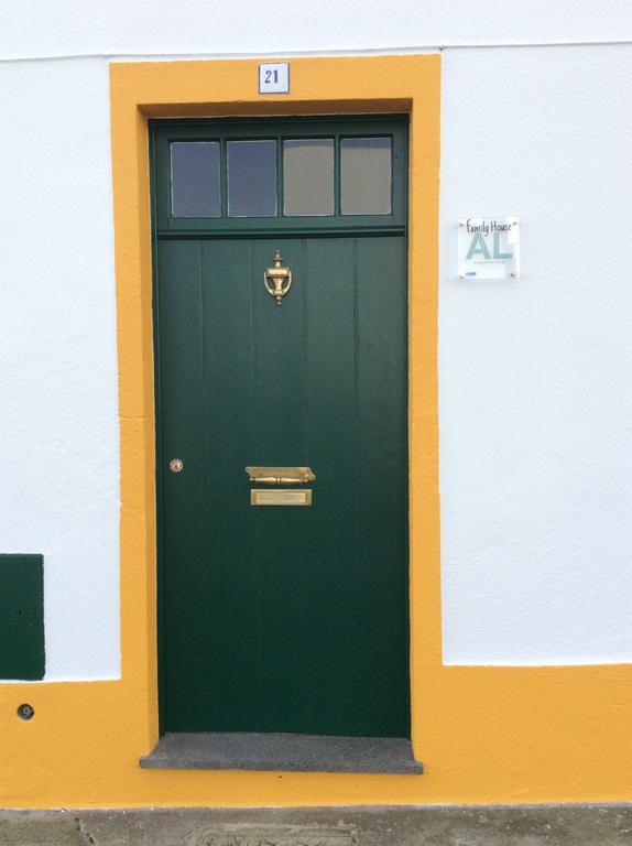 Family House Garden Ponta Delgada - Açores Exterior foto